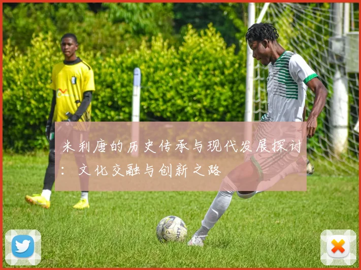 米利唐的历史传承与现代发展探讨：文化交融与创新之路