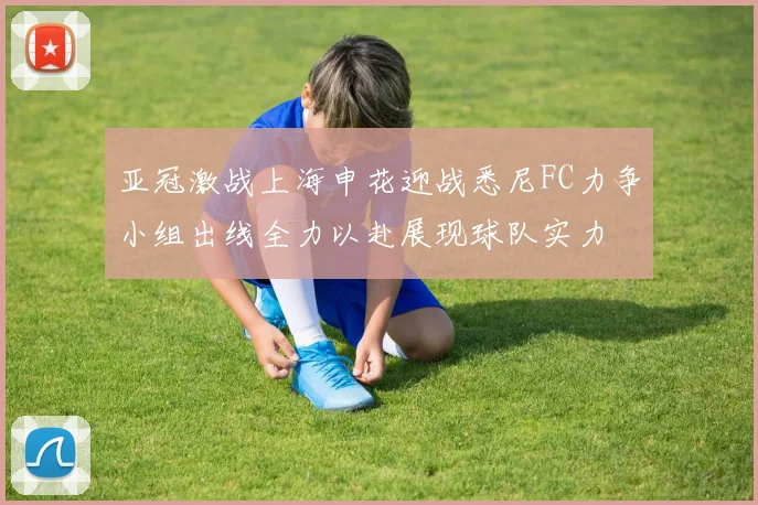 亚冠激战上海申花迎战悉尼FC力争小组出线全力以赴展现球队实力