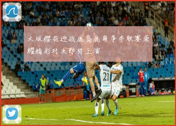 大坂樱花迎战鹿岛鹿角争夺联赛荣耀精彩对决即将上演